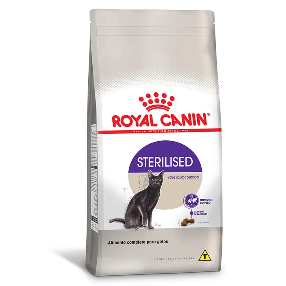 royal canin sterilised 7 5 kg