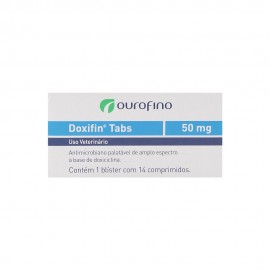 Doxifin Tabs 50 mg