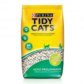 Areia Higiênica Tidy Cats 2 kg